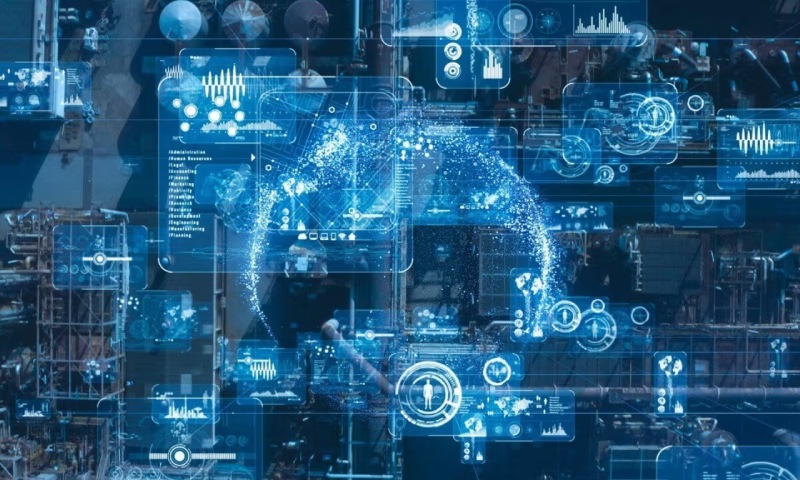 ERP系统信创国产化：京山县软件开发公司打造企业数字化转型新引擎